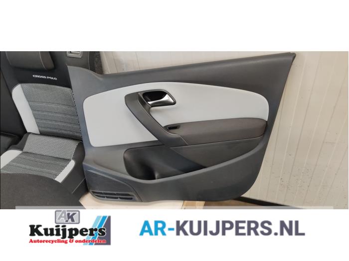 Bekleding Set (compleet) - Volkswagen Polo