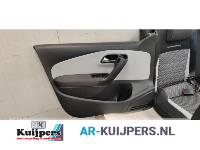 Bekleding Set (compleet) - Volkswagen Polo