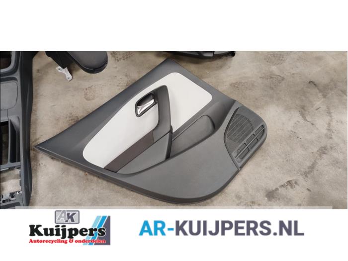 Bekleding Set (compleet) - Volkswagen Polo