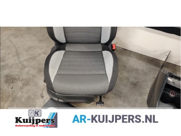 Bekleding Set (compleet) - Volkswagen Polo