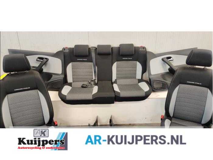 Bekleding Set (compleet) - Volkswagen Polo