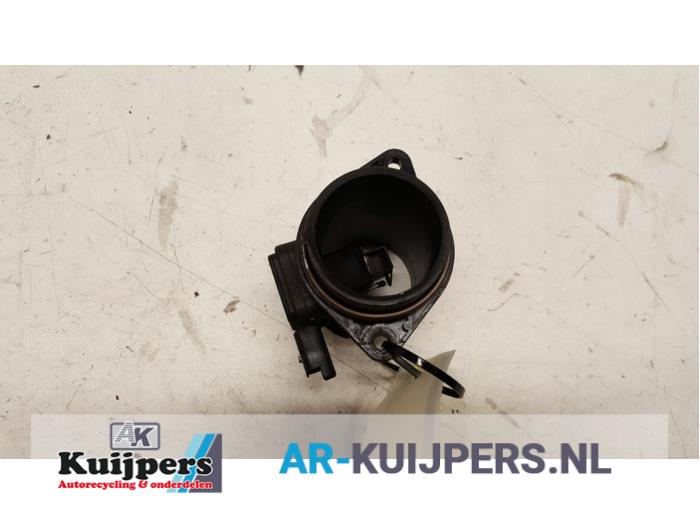 Luchtmassameter - Peugeot 206