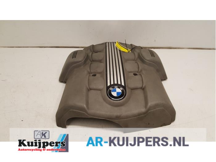 Motor Beschermplaat - BMW 7-Serie