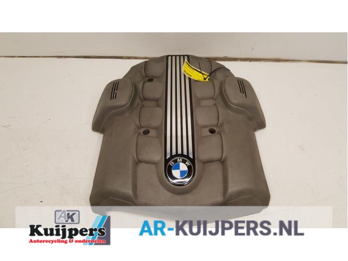 Motor Beschermplaat - BMW 7-Serie