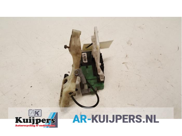 Deurslot Mechaniek 4Deurs links-achter - Hyundai I30