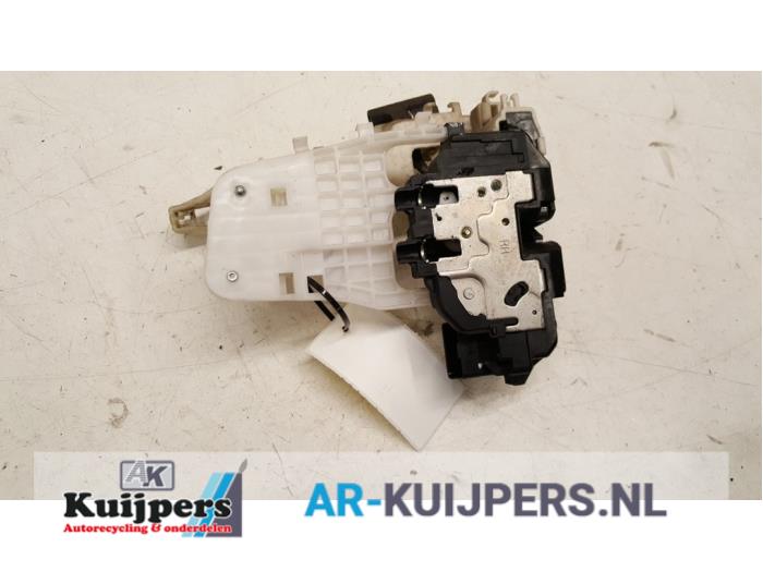 Deurslot Mechaniek 4Deurs rechts-voor - Hyundai I30