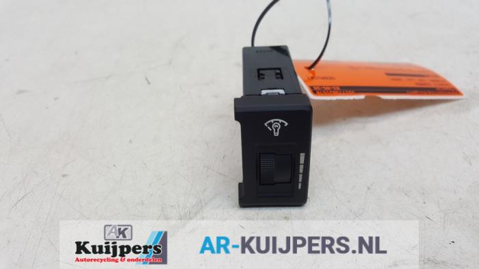 Cockpit dimmer - Hyundai I30