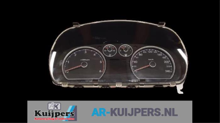Kilometerteller KM - Hyundai I30