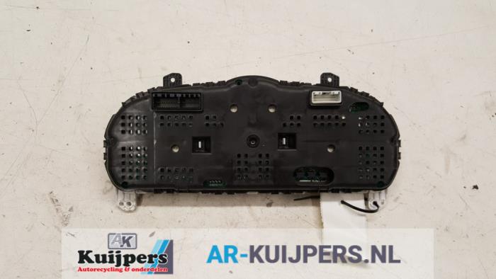 Kilometerteller KM - Hyundai I30