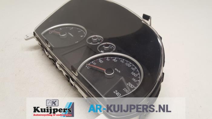Kilometerteller KM - Hyundai I30