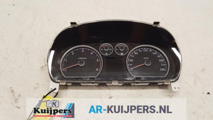 Kilometerteller KM - Hyundai I30