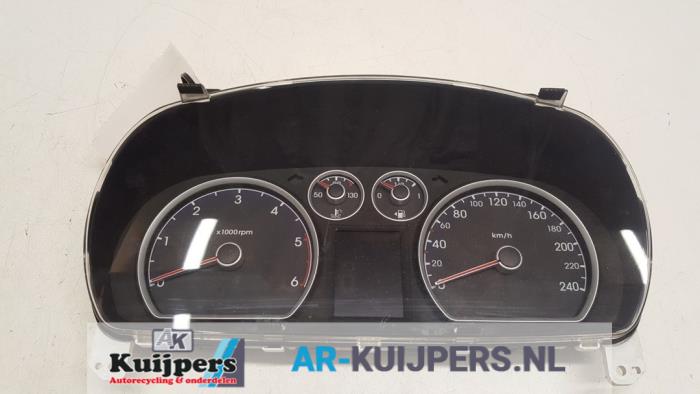 Kilometerteller KM - Hyundai I30