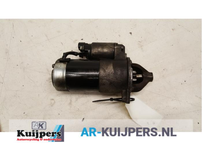 Startmotor - Hyundai I30