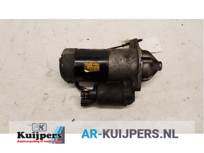 Startmotor - Hyundai I30