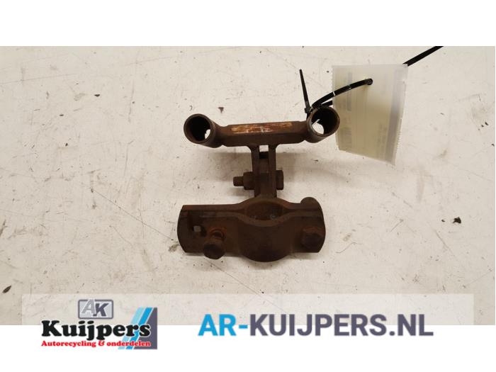 Geleidebus Twinny Load - Renault Laguna