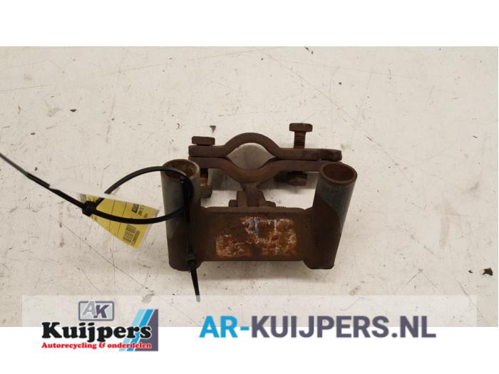 Geleidebus Twinny Load - Renault Laguna