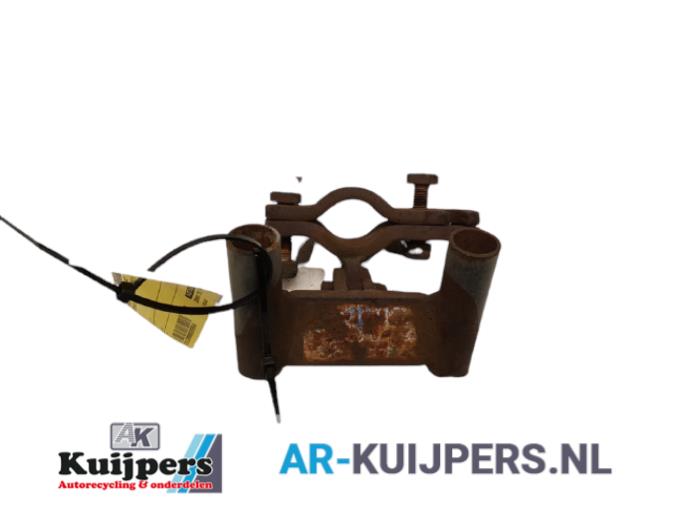 Geleidebus Twinny Load - Renault Laguna