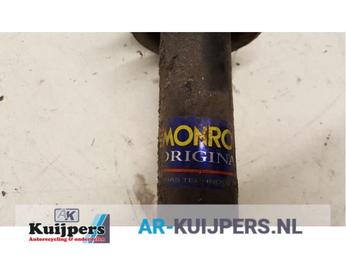 Schokdemperpoot rechts-achter - Ford Street Ka