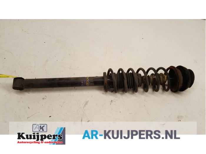 Schokdemperpoot rechts-achter - Ford Street Ka