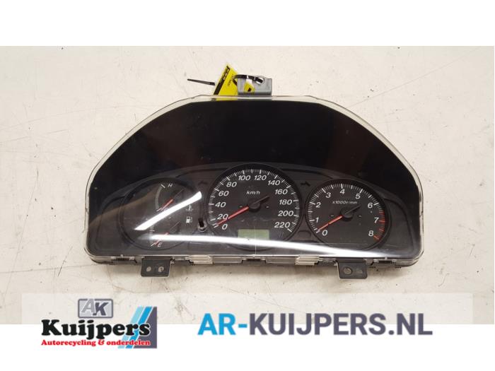 Kilometerteller KM - Mazda Premacy