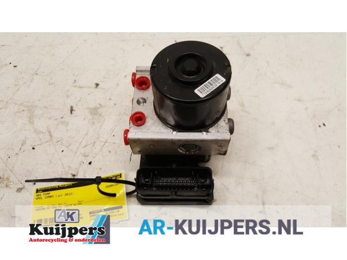 ABS Pomp - Opel Combo