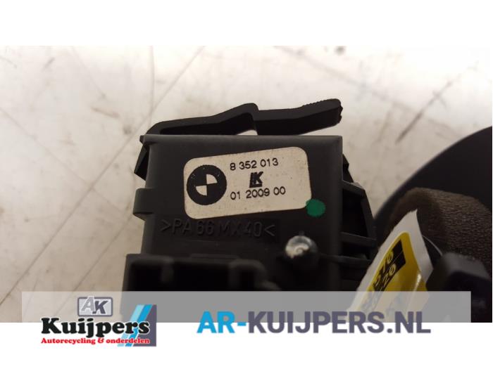 Ruitenwis Schakelaar - BMW 5-Serie
