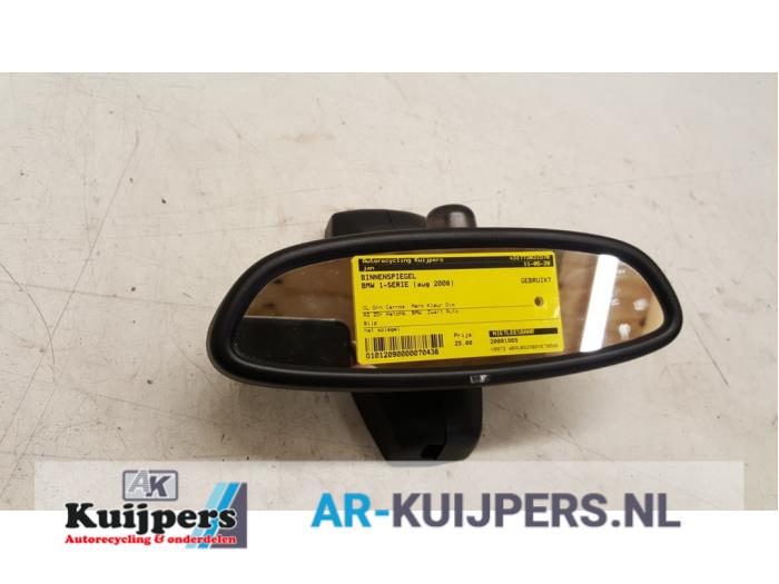 Binnenspiegel - BMW 1-Serie