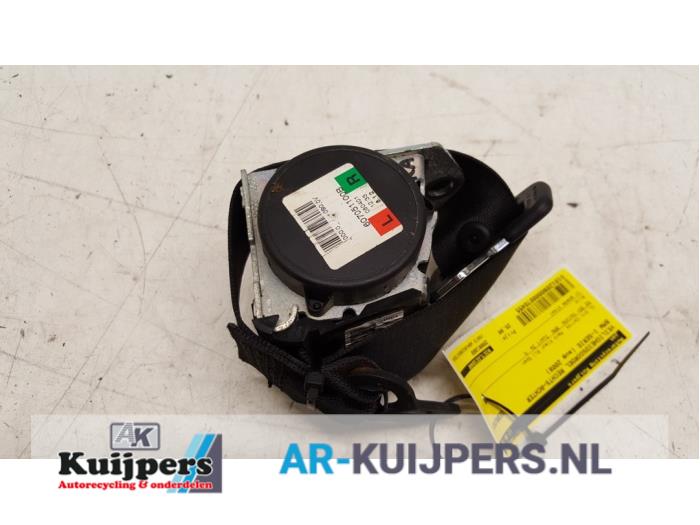 Veiligheidsgordel rechts-achter - BMW 1-Serie