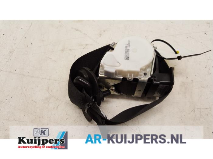 Veiligheidsgordel rechts-voor - BMW 1-Serie