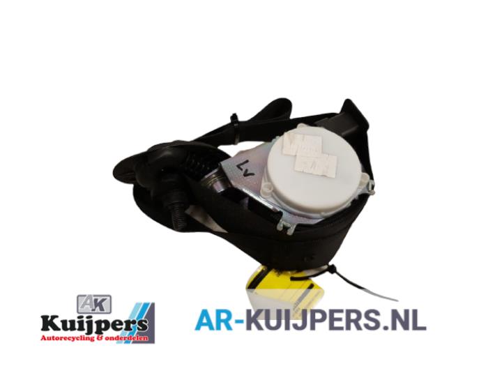 Veiligheidsgordel rechts-voor - BMW 1-Serie
