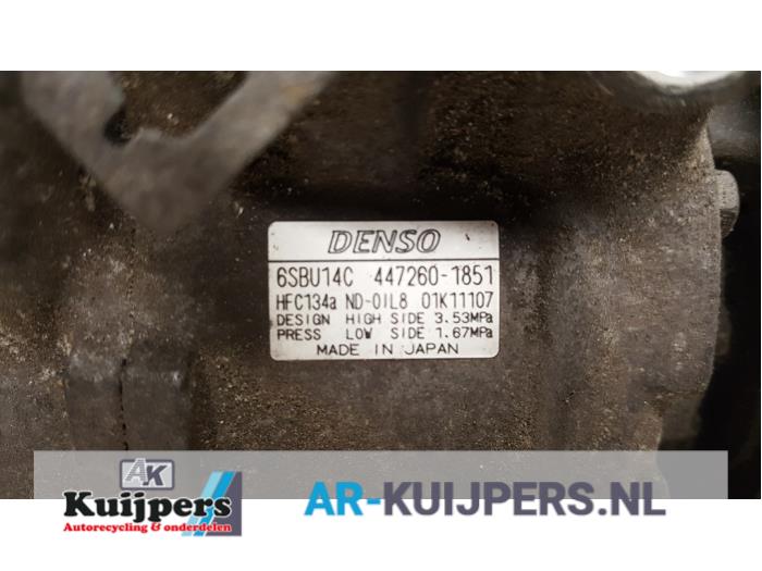 Aircopomp - BMW 1-Serie