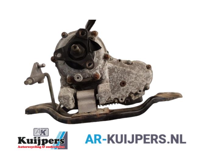 Versnellingsbak - Mercedes E-Klasse