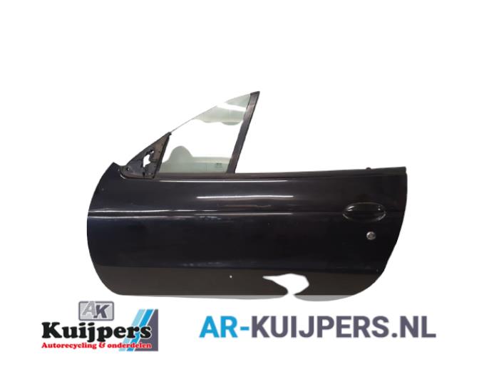 Portier 2Deurs links - Renault Megane