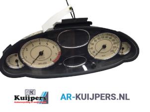 Gebruikte Kilometerteller KM Rover 75 2.0 V6 24V Classic Prijs € 45,00 Margeregeling aangeboden door Autorecycling Kuijpers