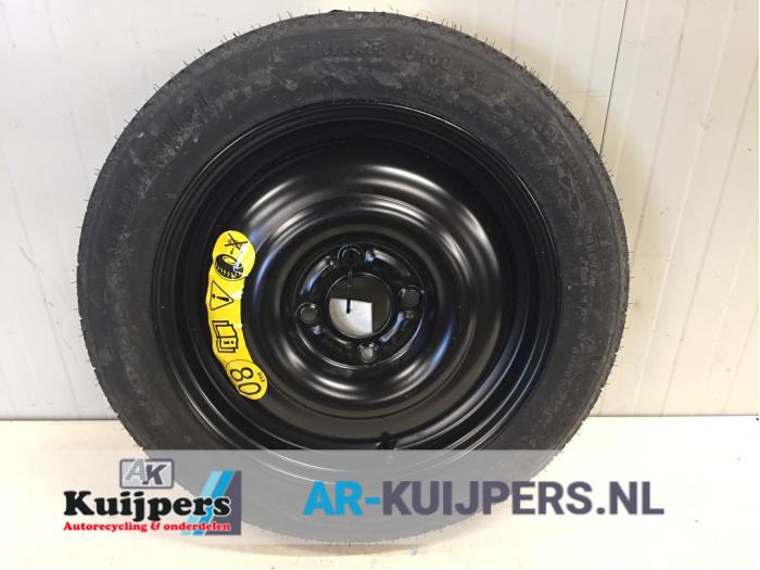Reservewiel - Ford Focus