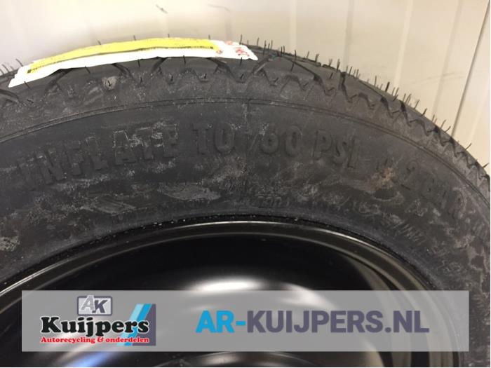 Reservewiel - Ford Focus