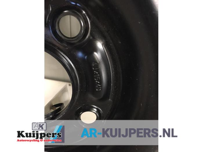 Reservewiel - Ford Focus
