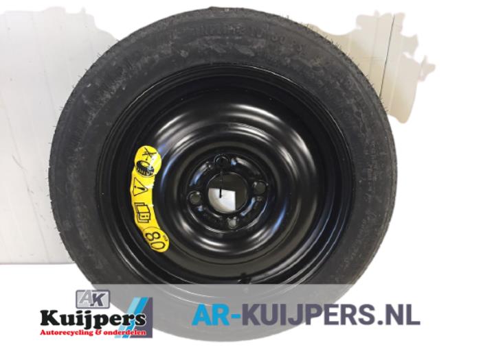 Reservewiel - Ford Focus
