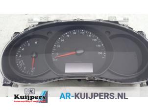 Gebruikte Tellerklok Renault Kangoo Express (FW) 1.5 dCi 90 FAP Prijs € 75,00 Margeregeling aangeboden door Autorecycling Kuijpers