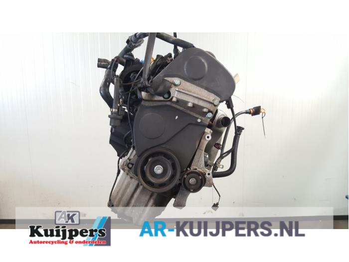 Motor - Audi A2