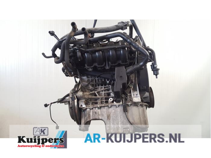 Motor - Audi A2