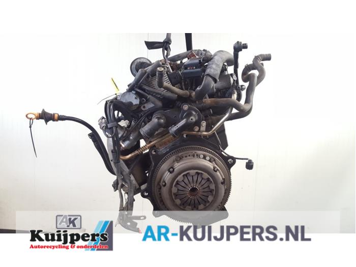 Motor - Audi A2