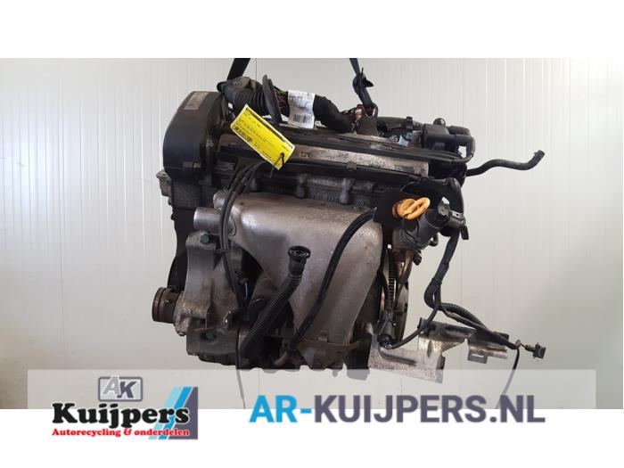 Motor - Audi A2
