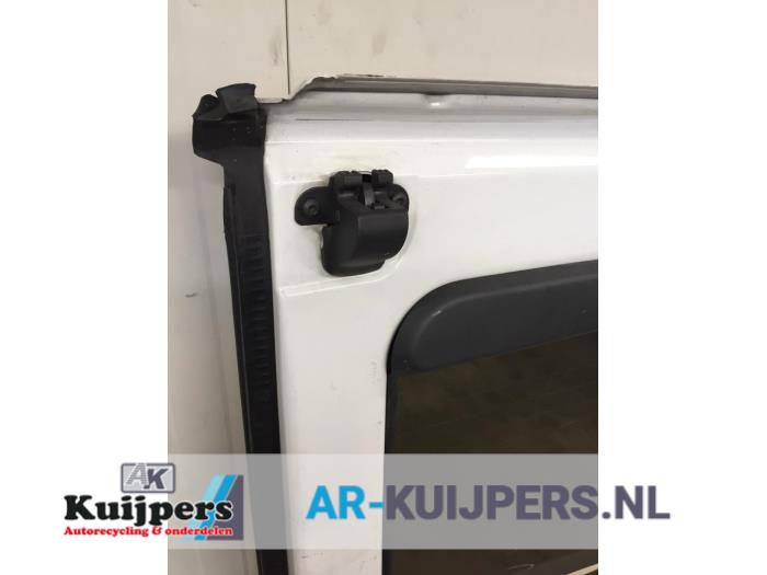 Achterdeur Bus-Bestelauto - Opel Combo