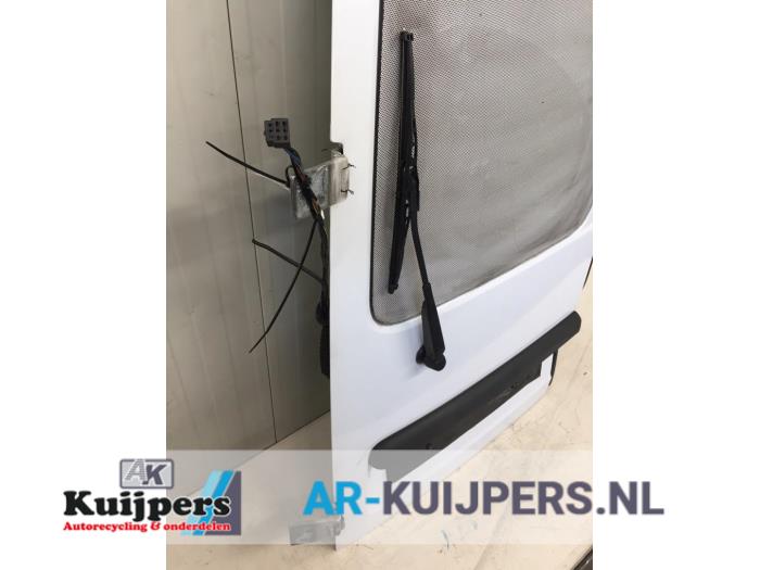 Achterdeur Bus-Bestelauto - Opel Combo