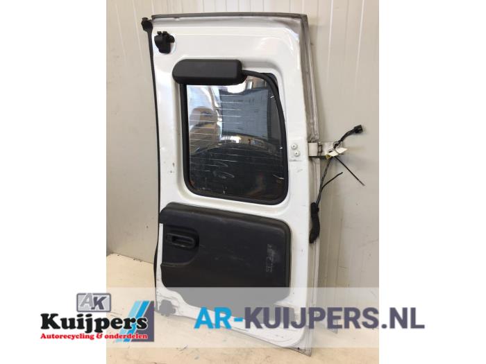 Achterdeur Bus-Bestelauto - Opel Combo