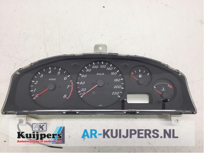 Kilometerteller KM - Nissan Almera