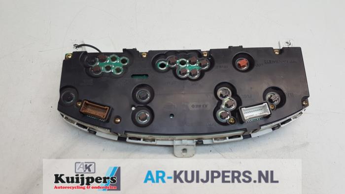 Kilometerteller KM - Nissan Almera