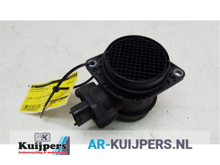 Luchtmassameter - Fiat Stilo