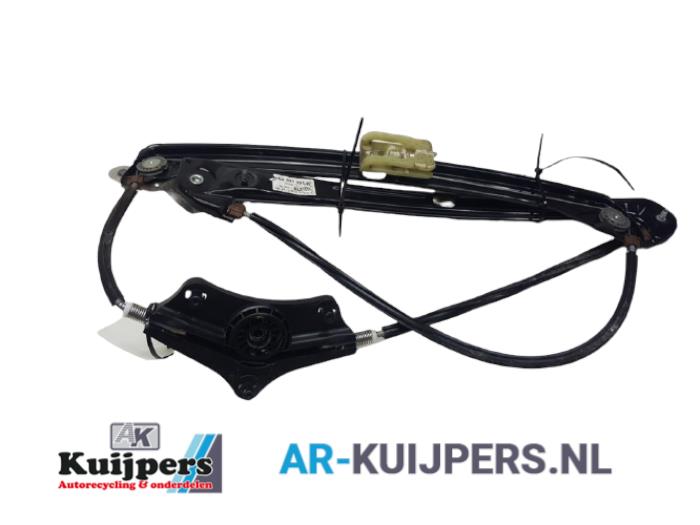 Ruitmechaniek 4Deurs links-voor - Volkswagen Golf
